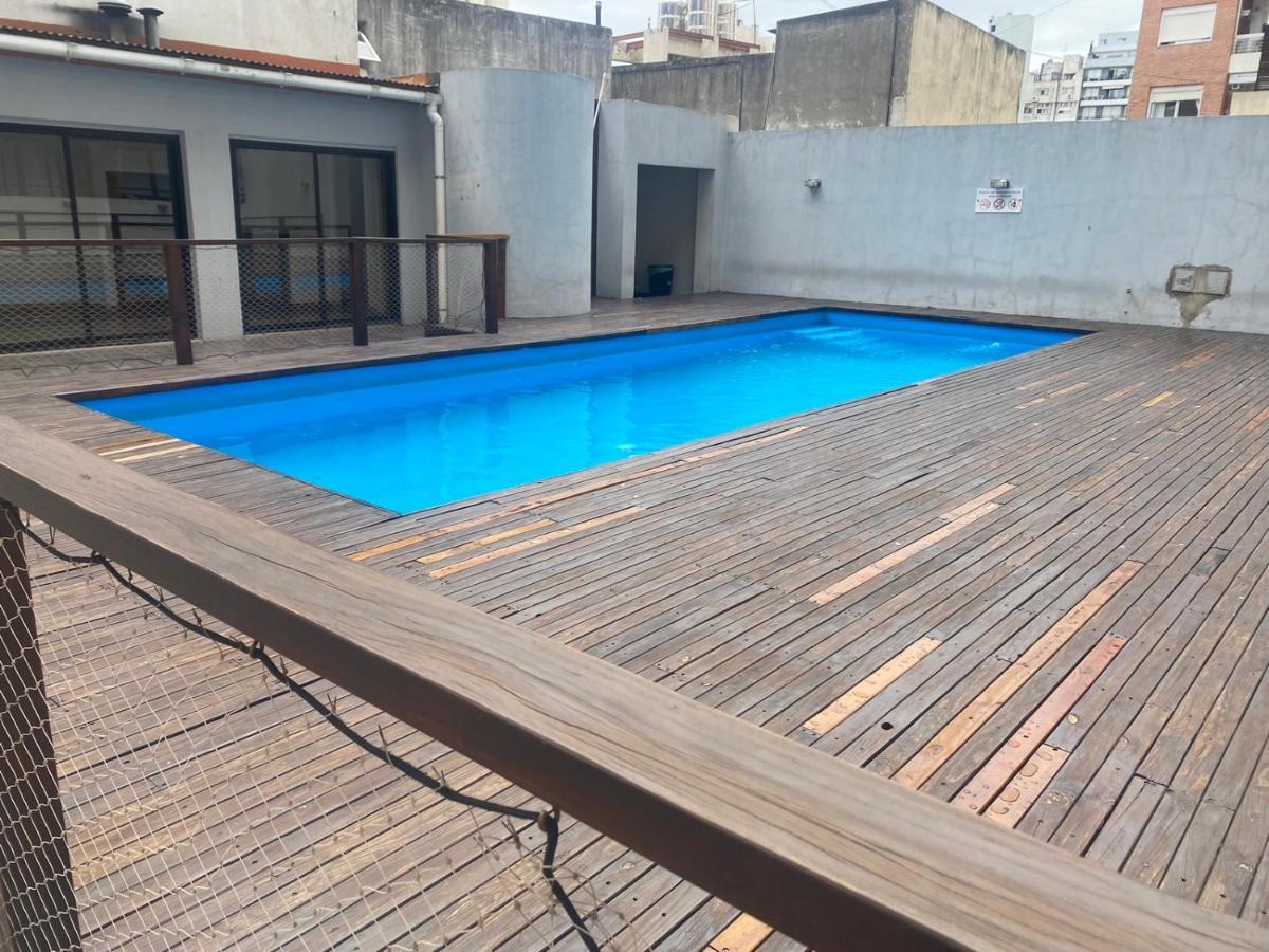 Avenida Corrientes Y Billinghurst A Metros De Abasto Shopping 부에노스아이레스 외부 사진