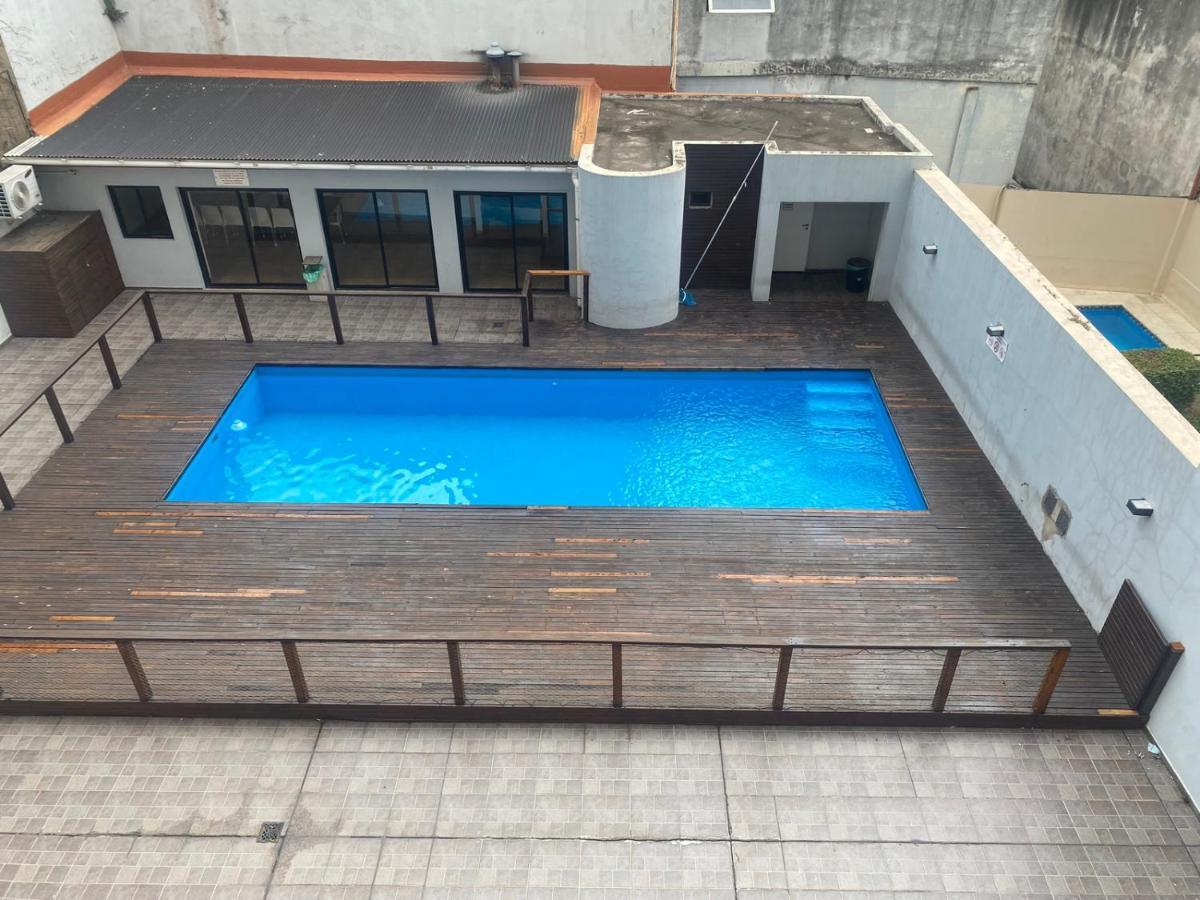 Avenida Corrientes Y Billinghurst A Metros De Abasto Shopping 부에노스아이레스 외부 사진